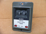 Omron Tdf-Y Solid State Timer