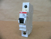 Abb Asea Brown Boveri S271-K1a Circuit Breaker