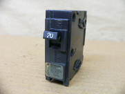 Siemens Q120 1 Pole 20 Amp Circuit Breaker Siemens Q120 1 Pole 20 Amp Circuit Breaker