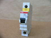 Abb S271-K4a Circuit Breaker 4A 1-Pole