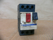 Telemecanique Gv2me06 /1-1.6A Circuit Breaker Telemecanique Gv2me06 /1-1.6A Circuit Breaker
