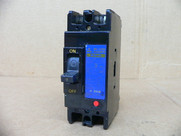 Mitsubishi Nf30-Ss 3 Amp 2 Pole 600Vac No-Fuse Breaker Mitsubishi Nf30-Ss 3 Amp 2 Pole 600Vac No-Fuse Breaker