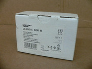 Sprecher & Schuh L9-20/3/C Circuit Breaker Sprecher & Schuh L9-20/3/C Circuit Breaker