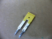 Weidmuller 1608860000 Jumpers Zqv 2.5/2 (Lot Of 86)