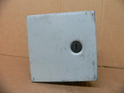 Hoffman A-He6x6x4 Hc Cutout Box Type 1 Enclosure