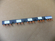 Telemecanique Gv2g554 Busbar (Used) Telemecanique Gv2g554 Busbar (Used)