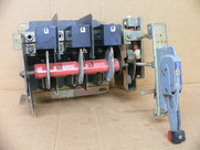 Square D H-200-Sv 9422-Tf-2 Fusible Disconnect Switch