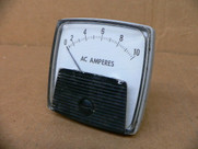Yokogawa 0-10Ac Amp Panel Meter 250240Mtmt7/Cm