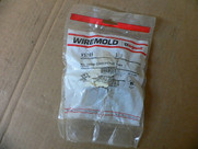 Legrand Wiremold V5785 Ivory Connector