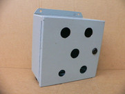 Hammond A-825 8X8x5 Enclosure Box Type 4, 13, 12