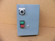 Allen Bradley 509-Aac Non-Reversing Starter Allen Bradley 509-Aac Non-Reversing Starter