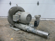 Siemens Elmo-G 2Bh1800-1Af13 575V 6.3Kw Blower