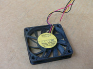 Everflow R126010du Ball Bearing Fan