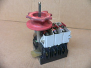 Allen Bradley 194R-Nc030p3 Series B Fused Molded Case Switch Allen Bradley 194R-Nc030p3 Series B Fused Molded Case Switch