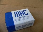 Mac Valves 225B-111Ca Solenoid Valve