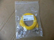 Primecables Pc-S900-C6slim-15Ft-Ye Cat 6 Utp Network Cable