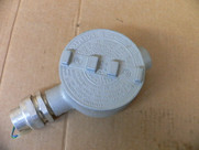 Appleton Gr-Efhc Conduit Outlet Box
