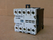 Square D 8502-Pca.10 E Contactor 110V/50/60Hz 120V/60Hz Square D 8502-Pca.10 E Contactor 110V/50/60Hz 120V/60Hz