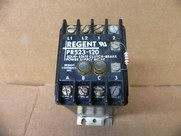 Regent Controls Pr523-120 Solid-State Clutch-Brake Power Supply Relay