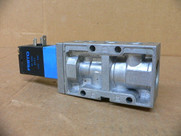 Festo Mvh-5-1/4B Solenoid Valve Festo Mvh-5-1/4B Solenoid Valve