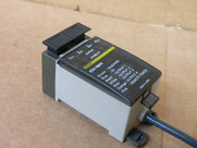 Omron E3x-Nm11 Fiber Optic Photoelectric Sensor