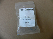 Ralston Metal Products Limited Z-2034 Wing Knob 1/4 Turn Latch