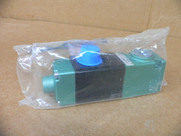 Numatics 11Sad400e011j61 Solenoid Valve