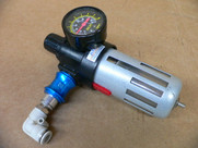 Jelpc Bfr2000 Filter Regulator With Gauge