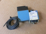 Mac Pid-616Aaaa Solenoid Pilot Valve 24Vdc