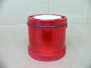 Werma 644.100.67 Red Led Permanent Light Element