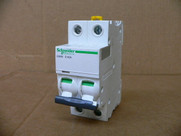 Schneider Electric Ic65n D 50A Miniature Circuit Breaker
