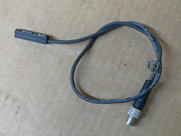 Ipf Mz070174 Magnetic Sensor 3 Pole 10-30 Vdc