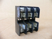 Gould Shawmut 30321 Fuse Holder (3 Pole) 600V 30A Gould Shawmut 30321 Fuse Holder (3 Pole) 600V 30A
