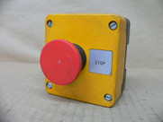Siemens Safety Switch 3 Sb180.-1 10A 500V Vde0660 Emergency Push Button