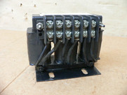 Hammond Rm0008n30 Transformer 1.2 Kv 3 Ph Phase 8 A 8A Amp 3.00 Mh