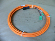 Rexroth Bosch Rkl0047/006.00 Servo Motor Cable Rexroth Bosch Rkl0047/006.00 Servo Motor Cable