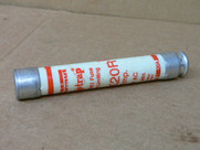 Ferraz-Shawmut A6k20r Fuse 20A 600V Current Limiting