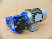 Motovario Nmrv/030 T63a4 Gear Box And Motor Motovario Nmrv/030 T63a4 Gear Box And Motor