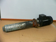 Grundfos 80A2-19F100-B Coolant Pump Assembly