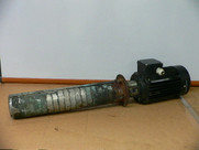 Grundfos Mg80b2-19Ft100-C Coolant Pump Motor