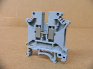 Phoenix Contact Typ Uk5n Terminal Block Lot Of 10 Grey