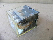 Omron Ly3n 120Vac Cube Relay