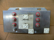 Roxburgh Mdf 325 Power Line Filter 440Vac 25A 50/60Hz