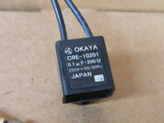 Okaya Cre-10201 Motor Capacitor