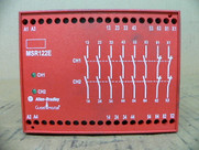 Allen Bradley 440R-E21358 Safety Relay Guardmaster Msr122e 440Re21358 Timer Plc Allen Bradley 440R-E21358 Safety Relay Guardmaster Msr122e 440Re21358 Timer Plc
