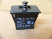 Omron D2d-1100 Switch