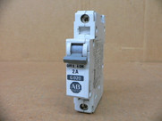 Allen Bradley 1492-Cb1 G020 Circuit Breaker 2A Allen Bradley 1492-Cb1 G020 Circuit Breaker 2A