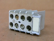 Ge General Electric Marn422at Auxillary Contact Ge General Electric Marn422at Auxillary Contact