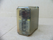 Struthers Dunn 219Bbx-Pl Relay 115 V