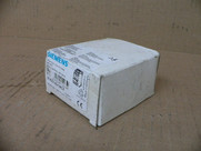 Siemens Control Relay 3Th30 40 - 0Ac1 3Th30 40-0Ac1 24V 60Hz 40E 4No
